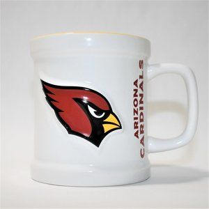 ARIZONA CARDINALS Coffee Mug Football Team Logo